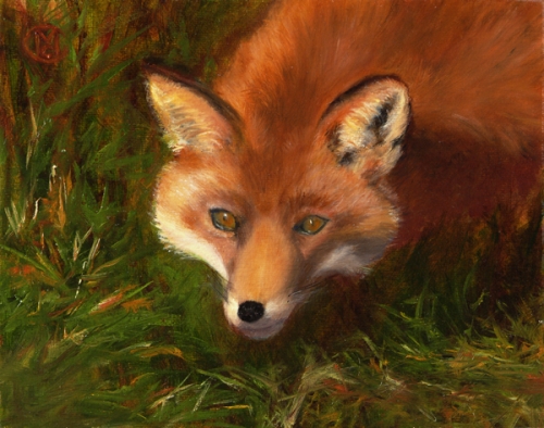 Fox Motif II