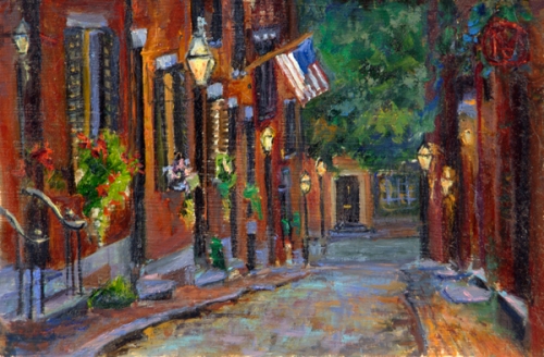 Acorn Street