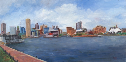 Inner Harbor