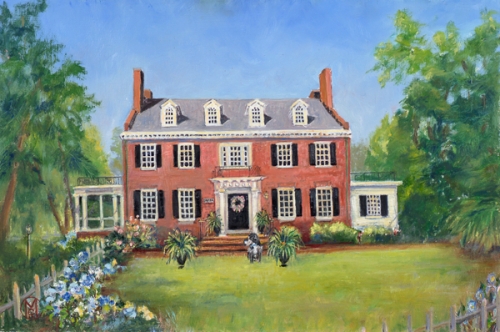 Gilman Headmaster's House