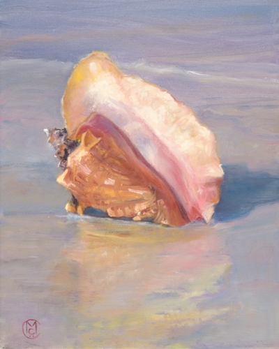 Conch You Hear Me?