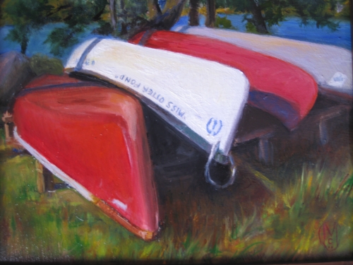 Canoes