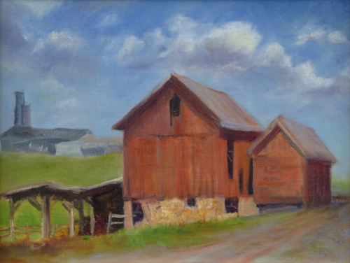 Red Barn