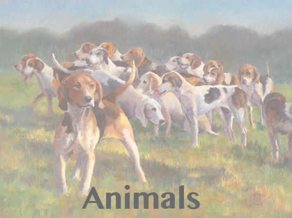 Animal Paintings