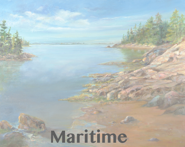 Maritime Paintings